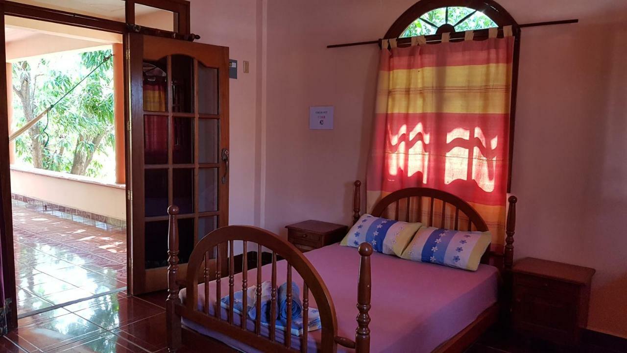 Villa Mango Hostel Puerto Escondido  Kültér fotó