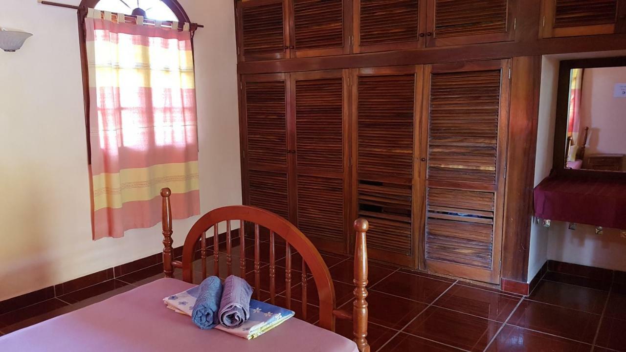 Villa Mango Hostel Puerto Escondido  Kültér fotó