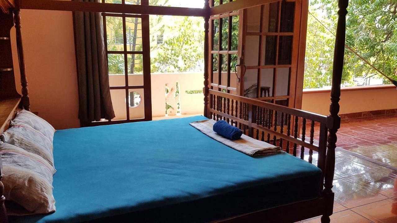 Villa Mango Hostel Puerto Escondido  Kültér fotó