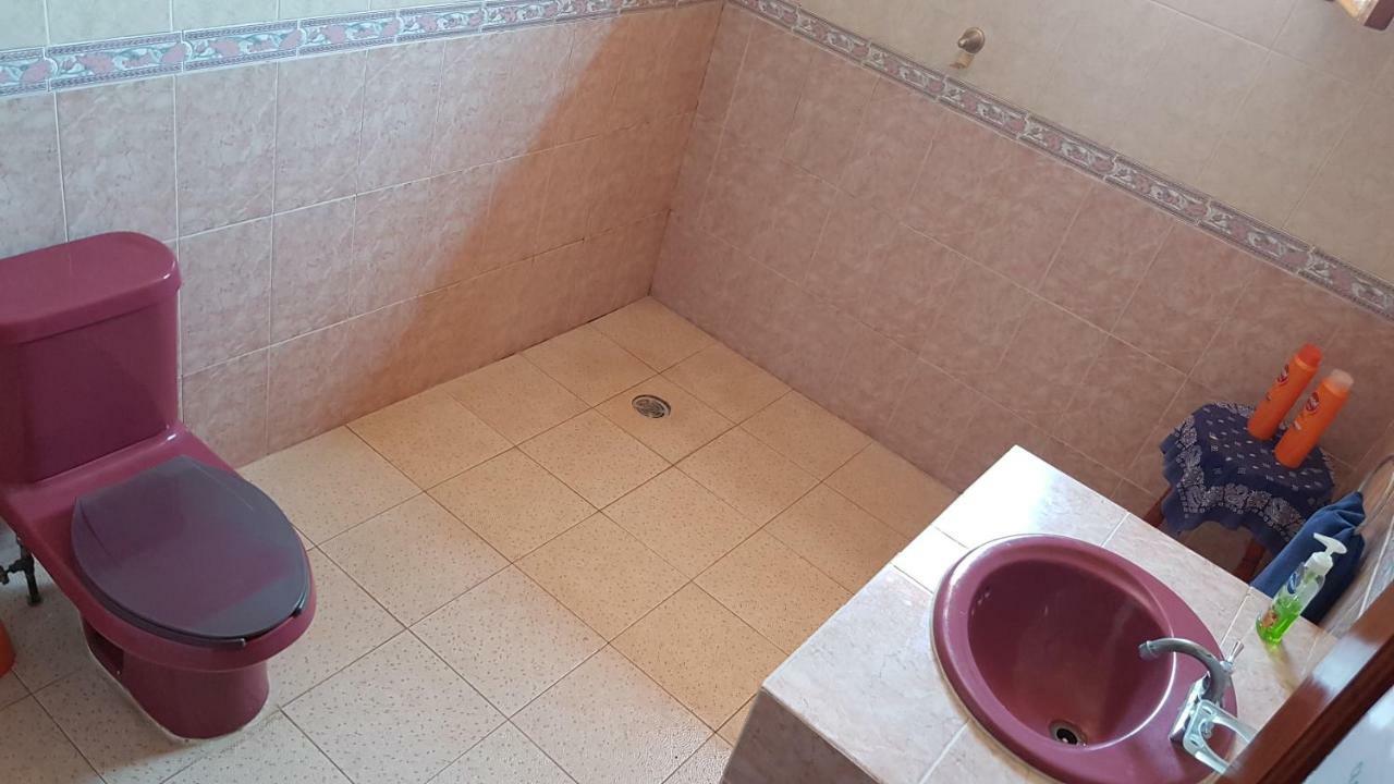Villa Mango Hostel Puerto Escondido  Kültér fotó