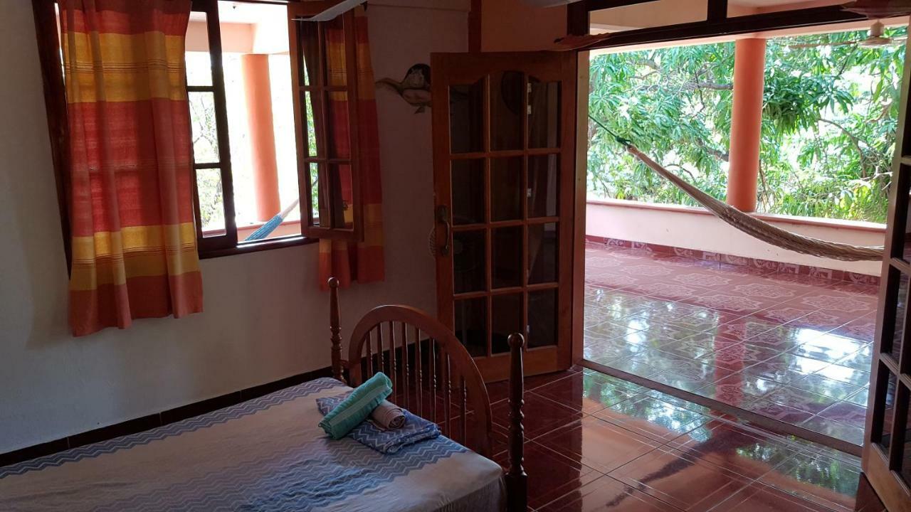 Villa Mango Hostel Puerto Escondido  Kültér fotó