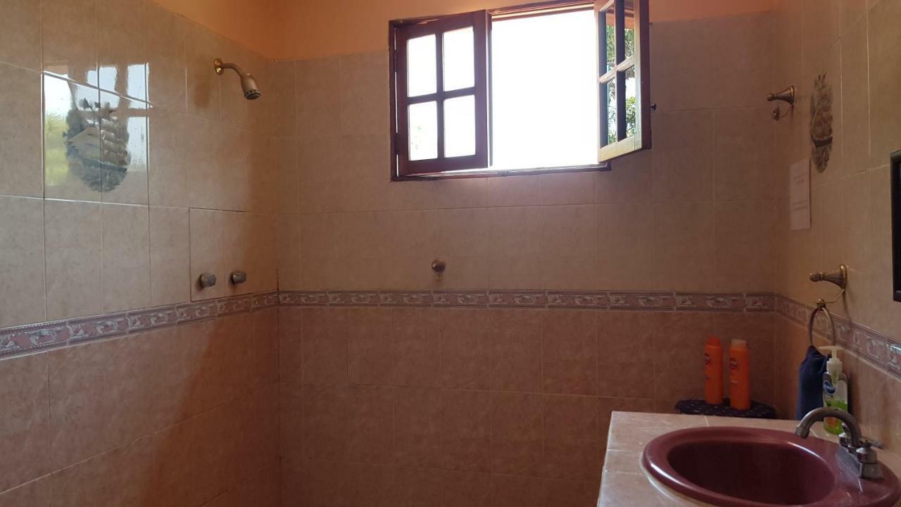 Villa Mango Hostel Puerto Escondido  Kültér fotó