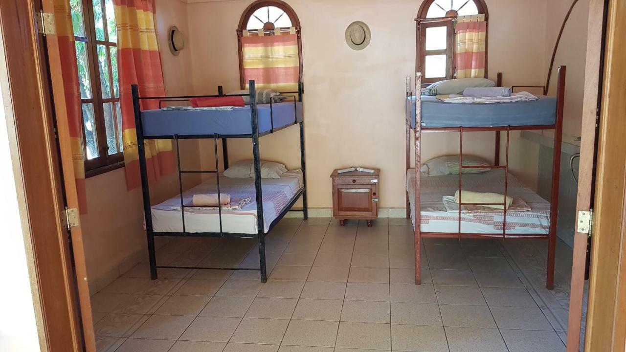 Villa Mango Hostel Puerto Escondido  Kültér fotó
