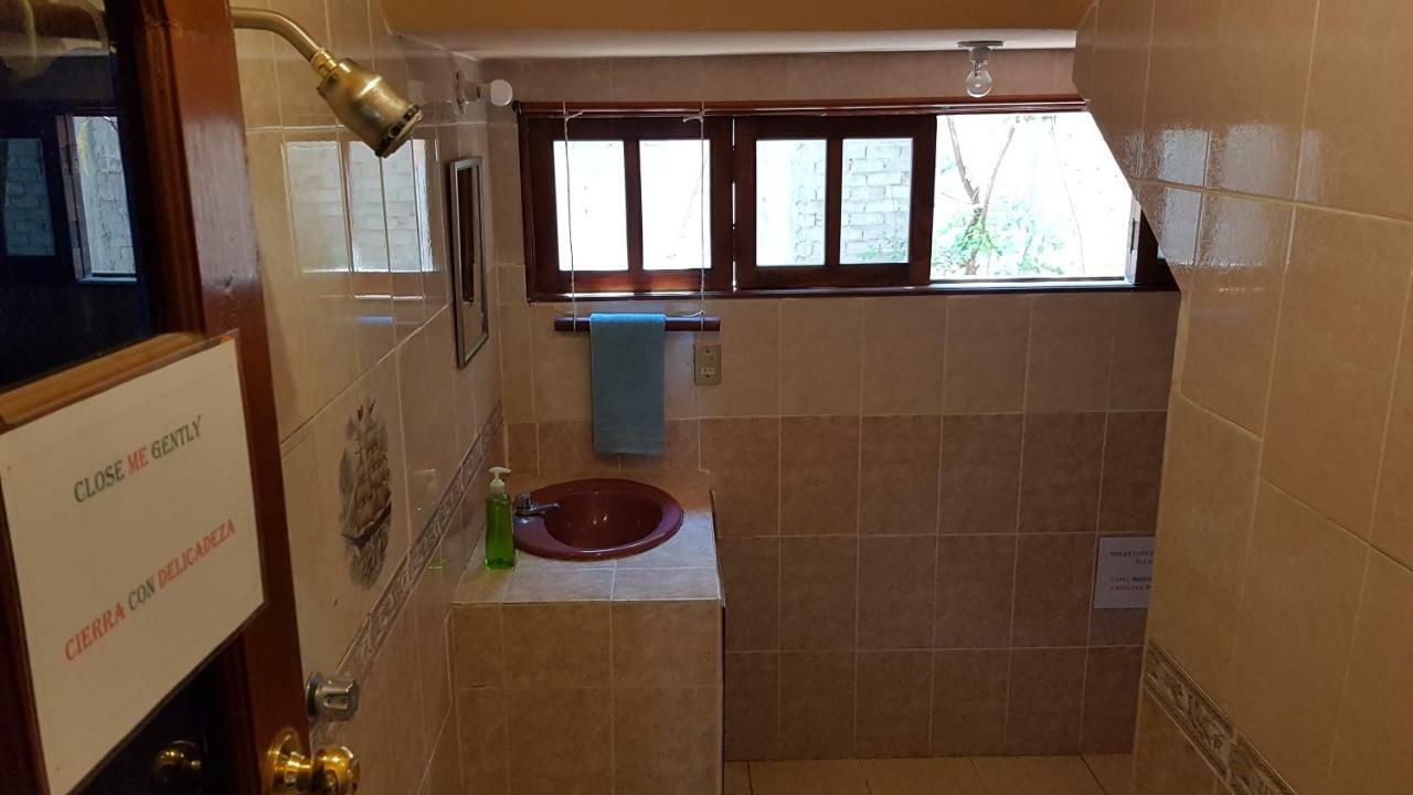 Villa Mango Hostel Puerto Escondido  Kültér fotó