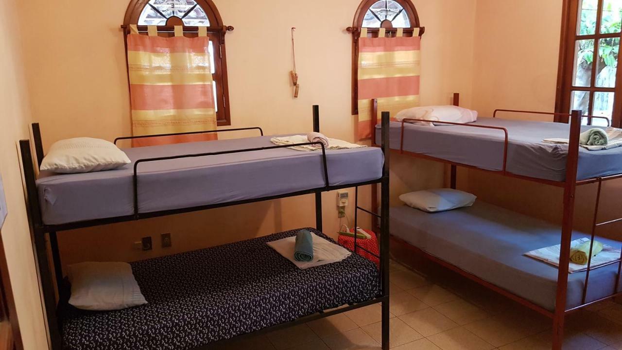 Villa Mango Hostel Puerto Escondido  Kültér fotó