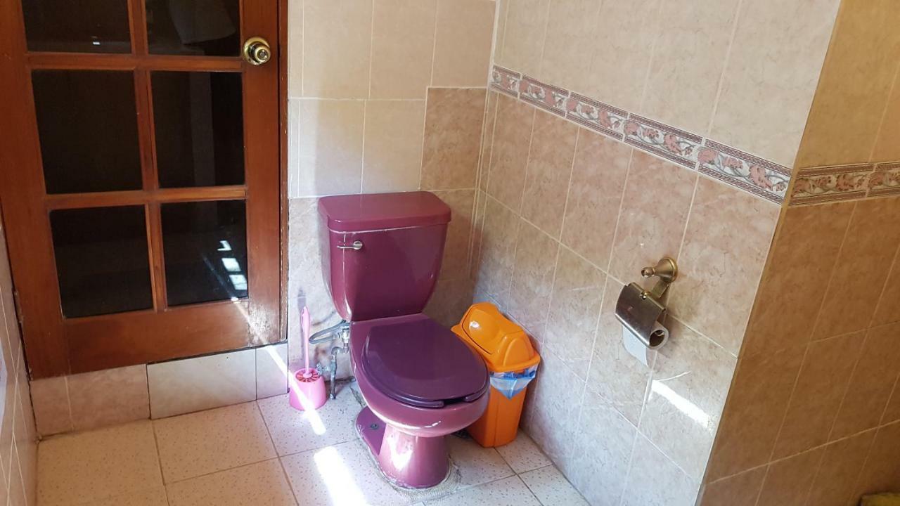 Villa Mango Hostel Puerto Escondido  Kültér fotó