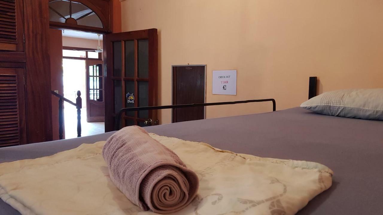 Villa Mango Hostel Puerto Escondido  Kültér fotó