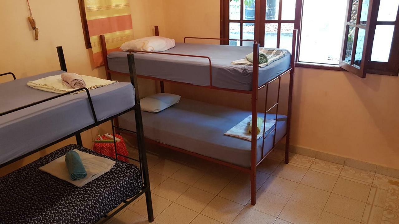Villa Mango Hostel Puerto Escondido  Kültér fotó