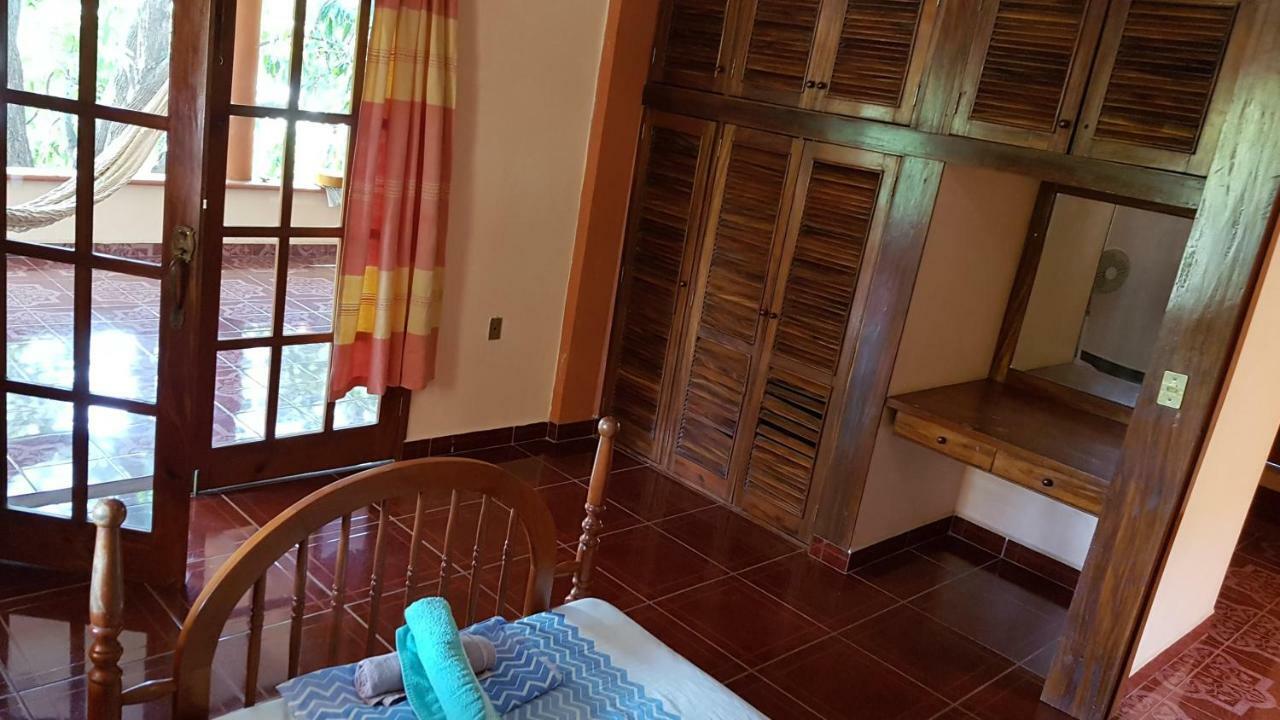 Villa Mango Hostel Puerto Escondido  Kültér fotó